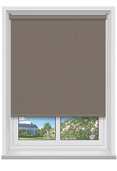 UniShade Chocolate Blackout Blind