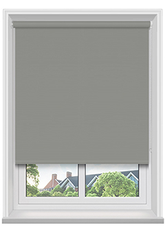 Twist to Fit Unilux Granite PVC Blackout Blind