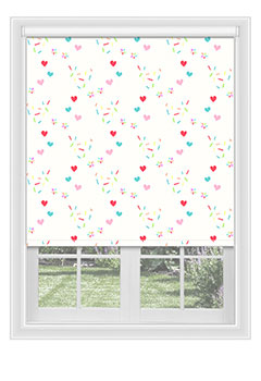 Chorley White Childrens Blind