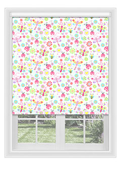 Danby Pinks Childrens Blind