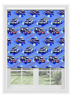Honiton Cars Childrens Blind