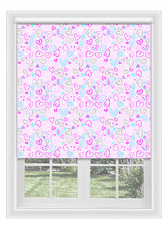 Malton Lilac Childrens Blind
