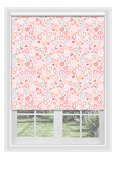 Malton Peach Childrens Blind