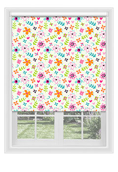 Whitby Blossom Childrens Blind