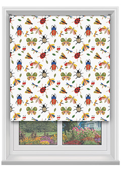 Bugs Blackout Life Childrens Blind