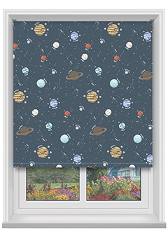 Planetarium Cosmos Childrens Blind