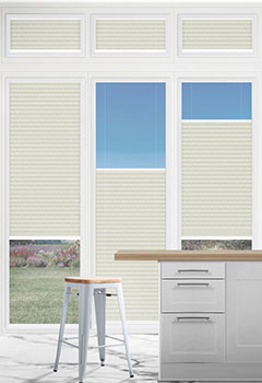 Hudson Parchment Cellular Dimout Thumbnail image