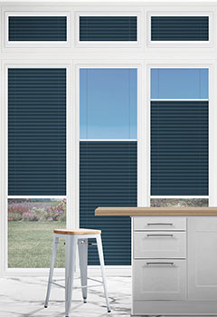 Hudson Royal Blue Cellular Dimout Thumbnail image