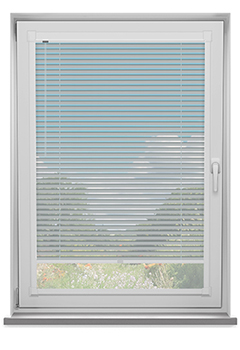 25mm PerfectFit Glacier Conservatory Blind