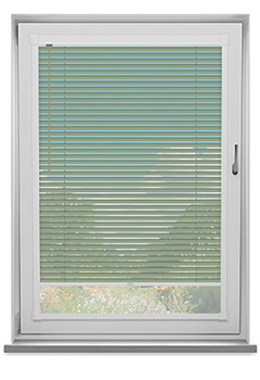 25mm PerfectFit Khaki Conservatory Blind