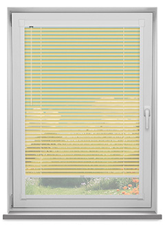 25mm PerfectFit Oatmeal Conservatory Blind