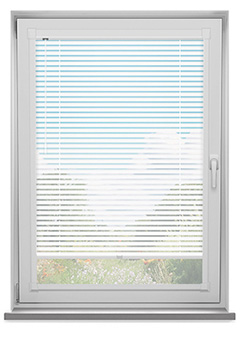 25mm PerfectFit Snowflake Conservatory Blind