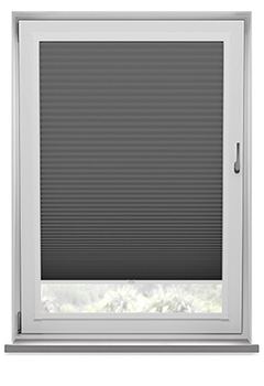 Bowery Smoke Dimout PerfectFit Conservatory Blind