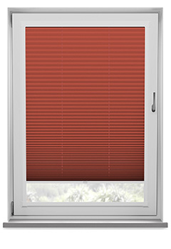Kana Merlot Dimout PerfectFit Conservatory Blind