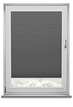 Scandi Charcoal Dimout PerfectFit 