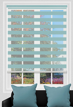 Beam Azure Dual Shade 