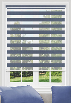 Beam Denim Dual Shade Day & Night Blind