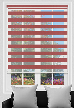 Beam Rouge Dual Shade Day & Night Blind