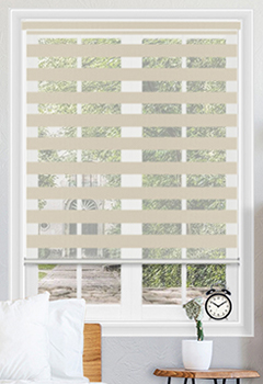 Glow Natural Dual Shade Day & Night Blind