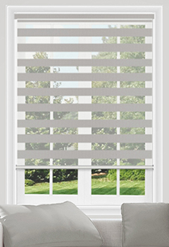 Glow Silver Grey Dual Shade 