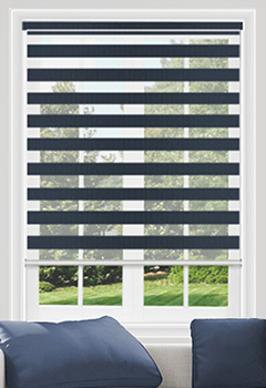 Illumine Navy Dual Shade 