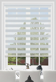 Lustre Ice Dual Shade Day & Night Blind