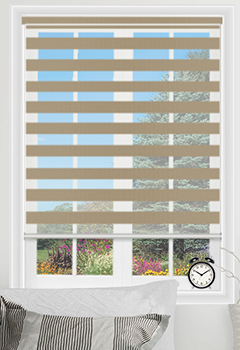Sundown Sand Dual Shade Day & Night Blind