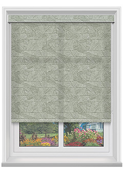 GripFit Artisan Olive Dimout Grip Fit Blind