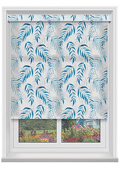 GripFit Clarice Azure Dimout Grip Fit Blind