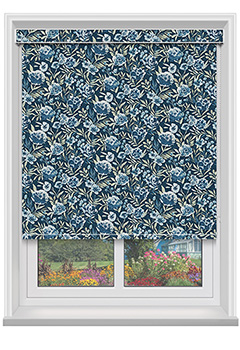 GripFit Damani Blue Blockout Grip Fit Blind