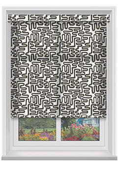 GripFit Glee Mono Dimout Grip Fit Blind