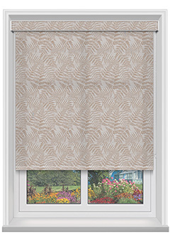 GripFit Ida Cappucino Dimout Grip Fit Blind