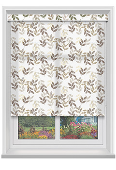 GripFit Maggie Natural Dimout Grip Fit Blind