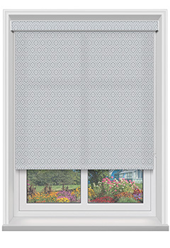 GripFit Paige Steel Dimout Grip Fit Blind