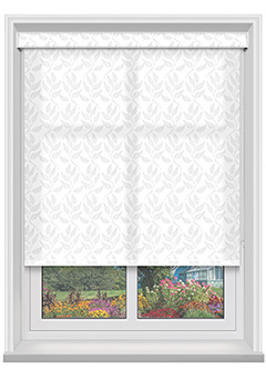 GripFit Sisi Soft Grey Dimout Grip Fit Blind