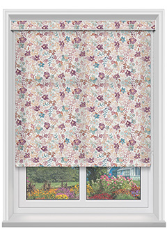 GripFit Talia Purple Dimout Grip Fit Blind