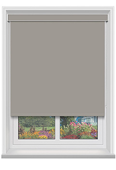GripFit Polaris Taupe Blockout Grip Fit Blind