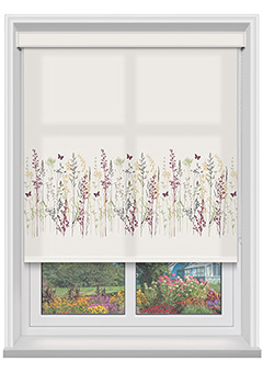 GripFit Algarve Autumn Dimout Grip Fit Blind