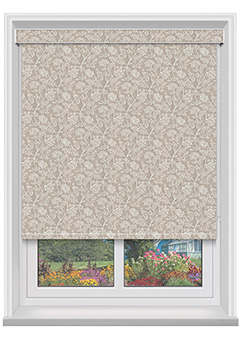 GripFit Chester Clay Blockout Grip Fit Blind