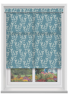 GripFit Elliot Cyan Dimout Grip Fit Blind