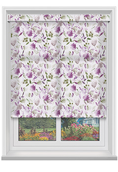 GripFit Emelina Berry Dimout Grip Fit Blind