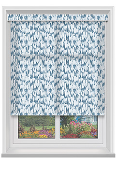 GripFit Impasto Denim Dimout Grip Fit Blind