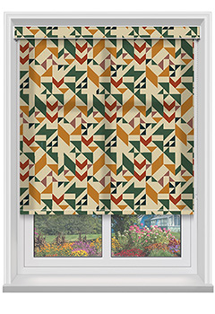 GripFit Pitch Mustard Dimout Grip Fit Blind