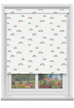 GripFit Rumie Rainbow Blockout Grip Fit Blind