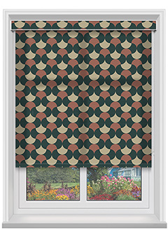 GripFit Valize Blush Dimout Grip Fit Blind