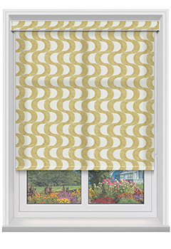 GripFit Wave Ochre Dimout 