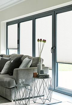 Micro Infusion White Plain Pearl 