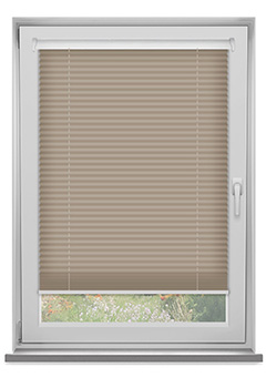 Intu Leto ASC Beige Intu Pleated Blind