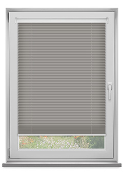 Intu Leto ASC Grey Intu Pleated Blind