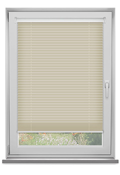 Intu Leto ASC Sand Intu Pleated Blind